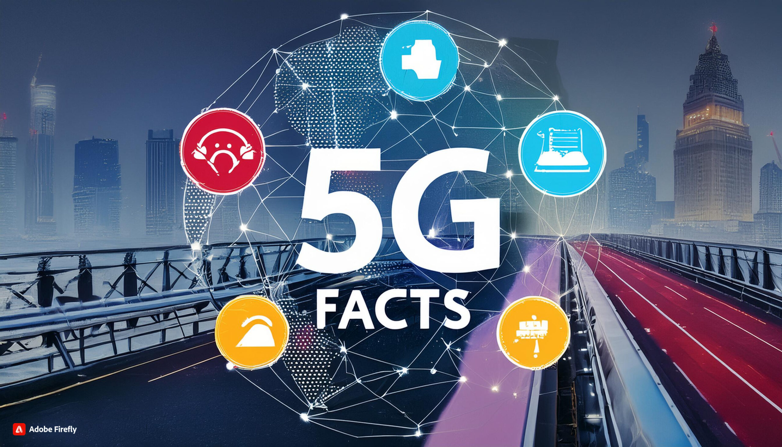 Five Facts About 5G 2024