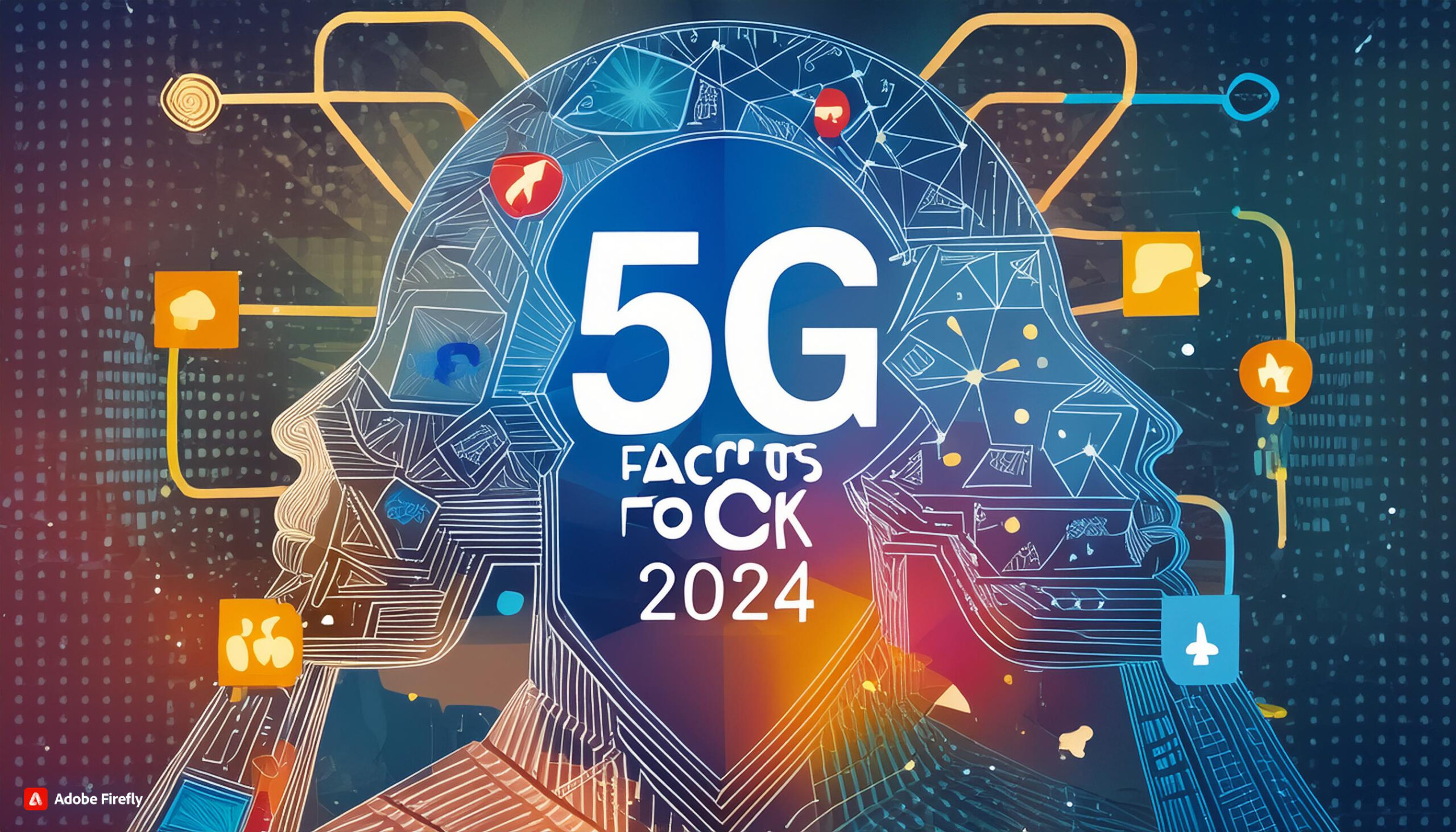 Five Facts About 5G 2024