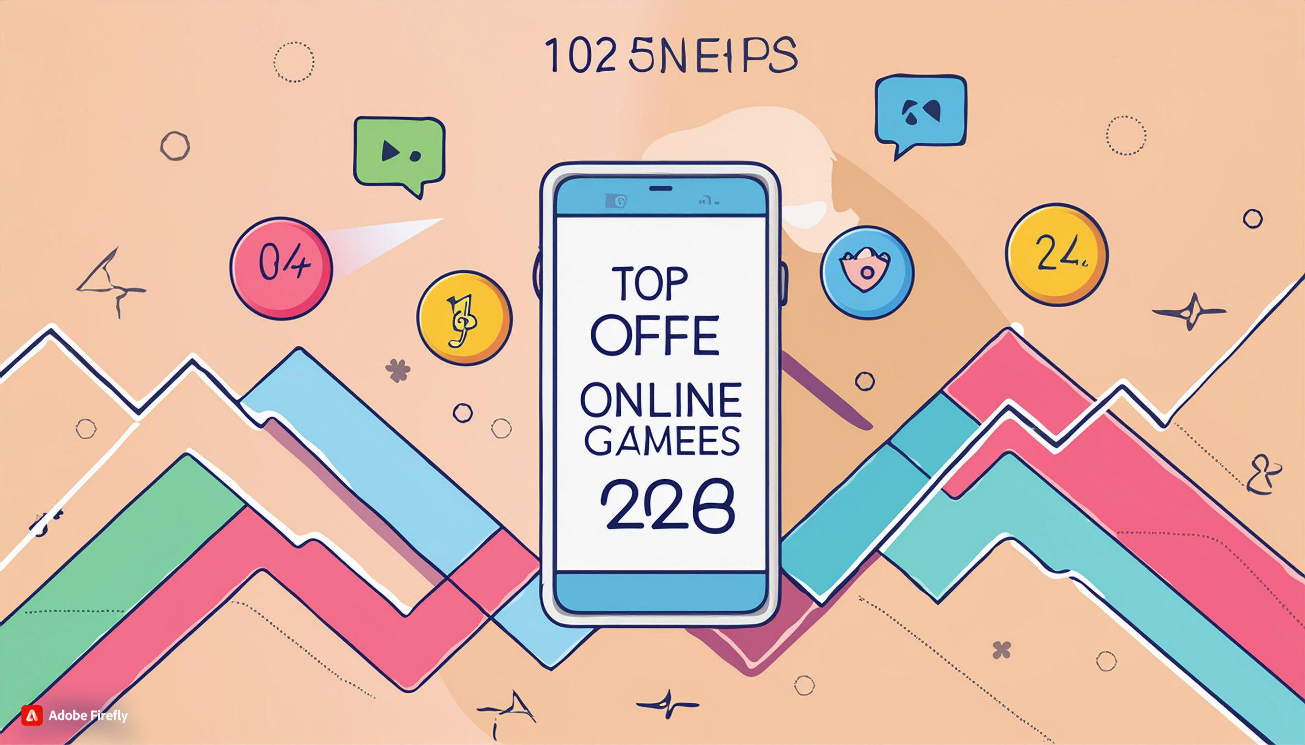 Unveiling the Top 10 Mobile Offline Games of 2024